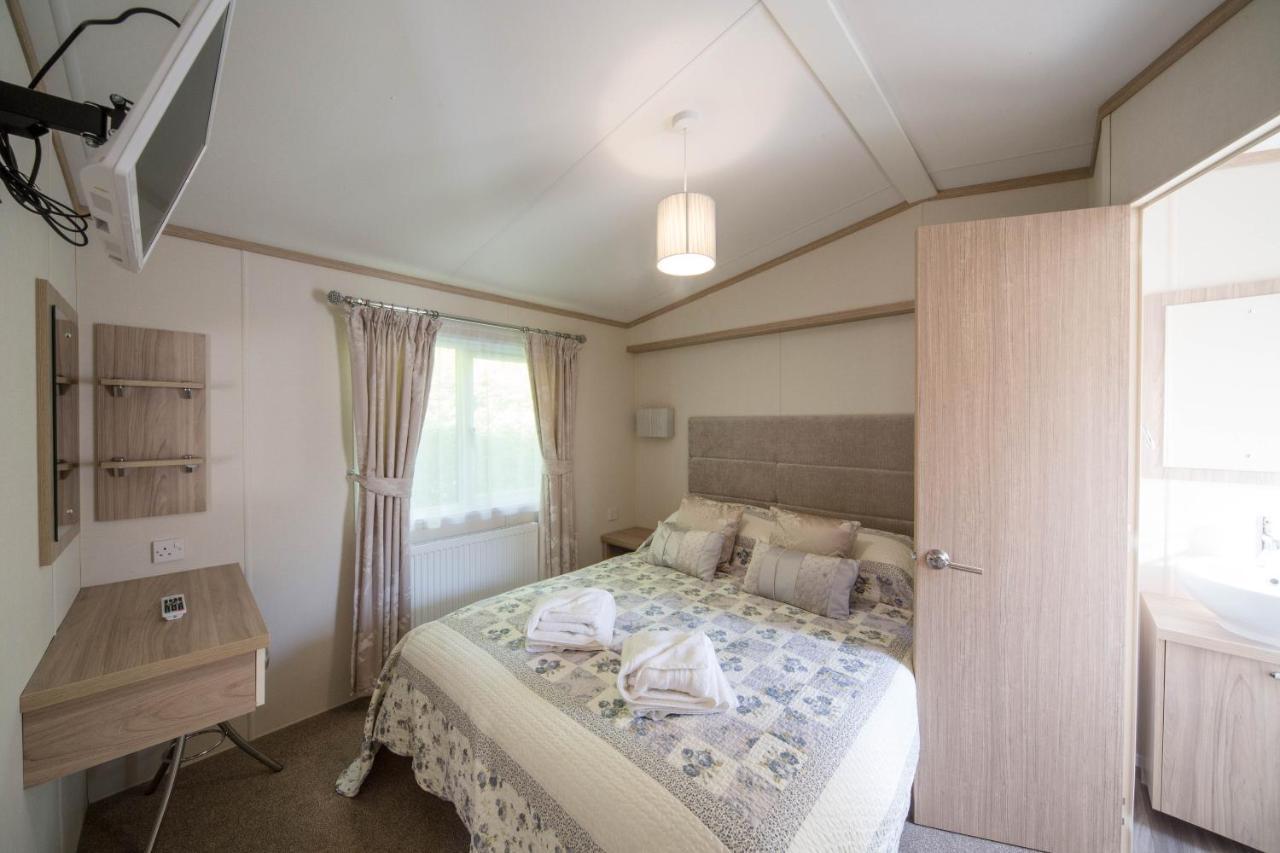 Willow Lodge Swanage Exterior foto