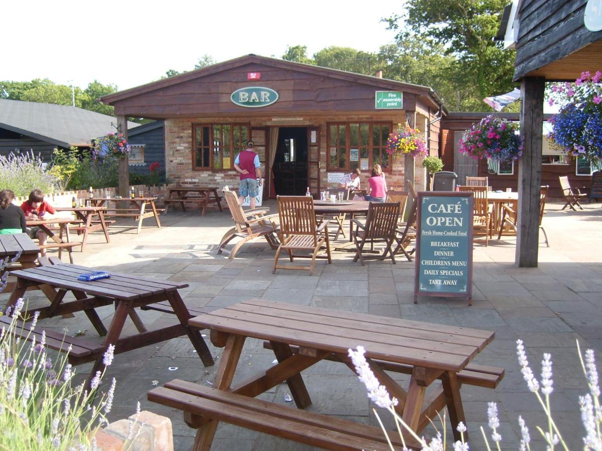 Willow Lodge Swanage Exterior foto